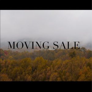 M O V I N G    S A L E